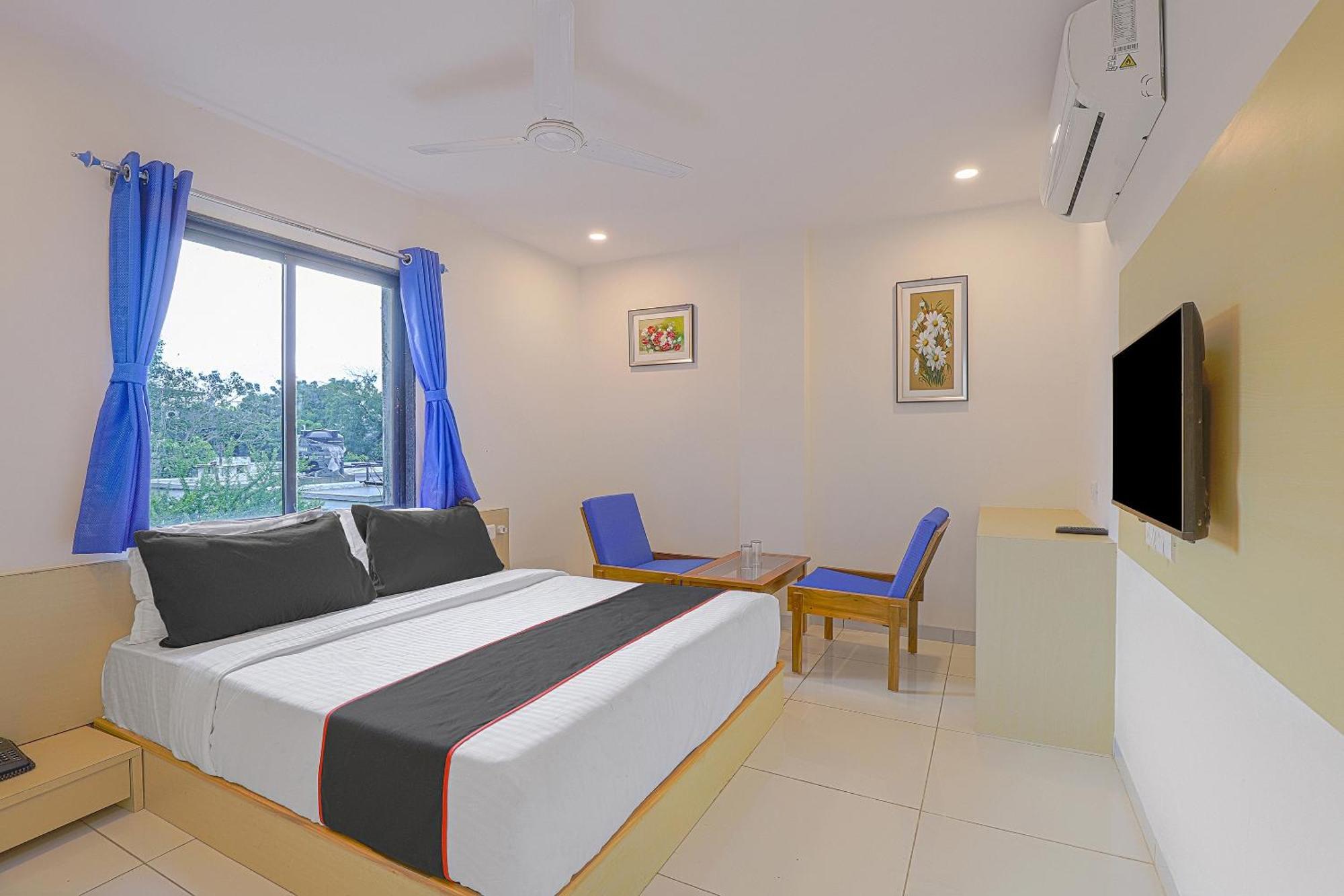 Hotel O La Veera Αχμπανταμπάντ Εξωτερικό φωτογραφία