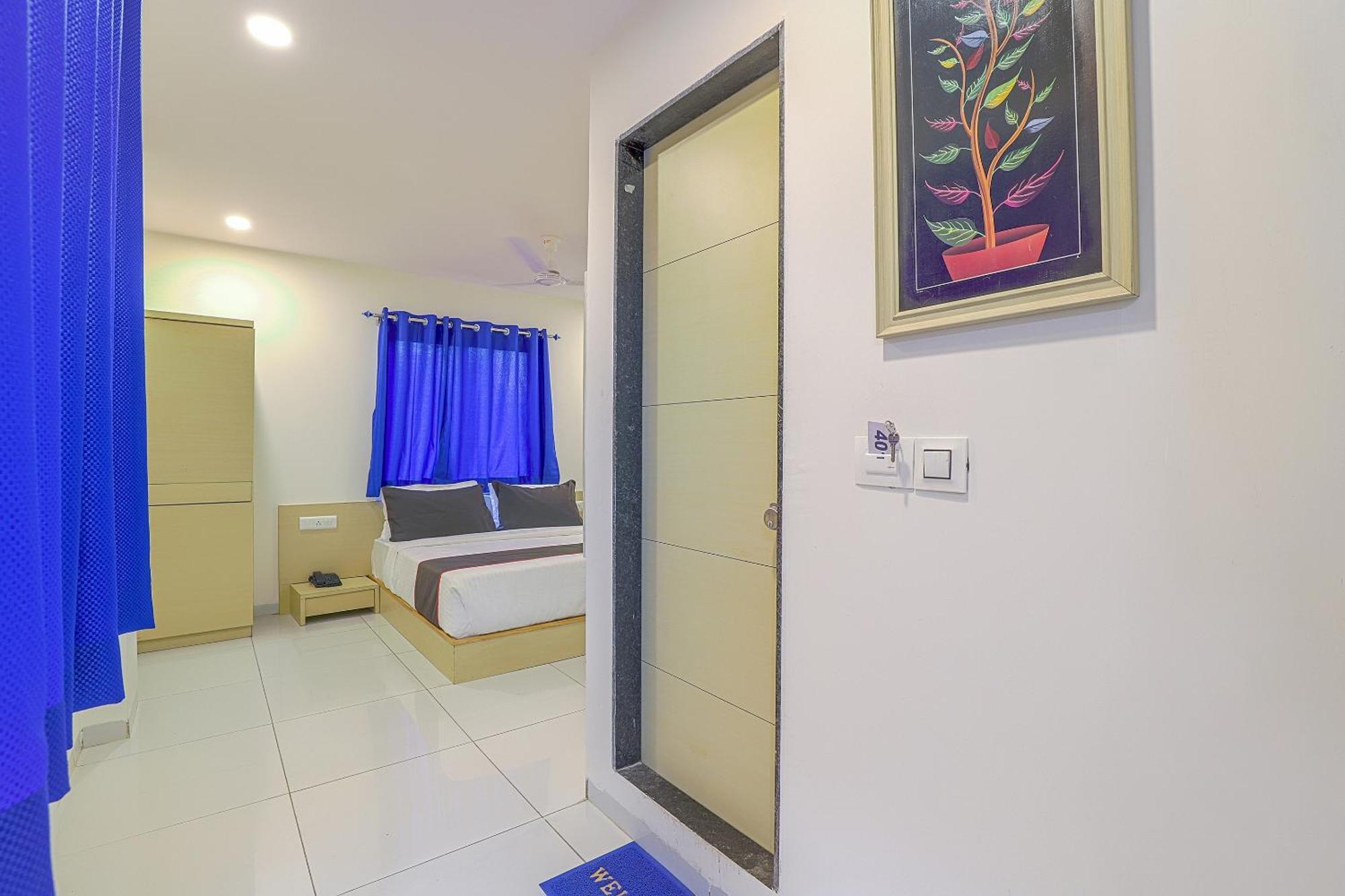 Hotel O La Veera Αχμπανταμπάντ Εξωτερικό φωτογραφία