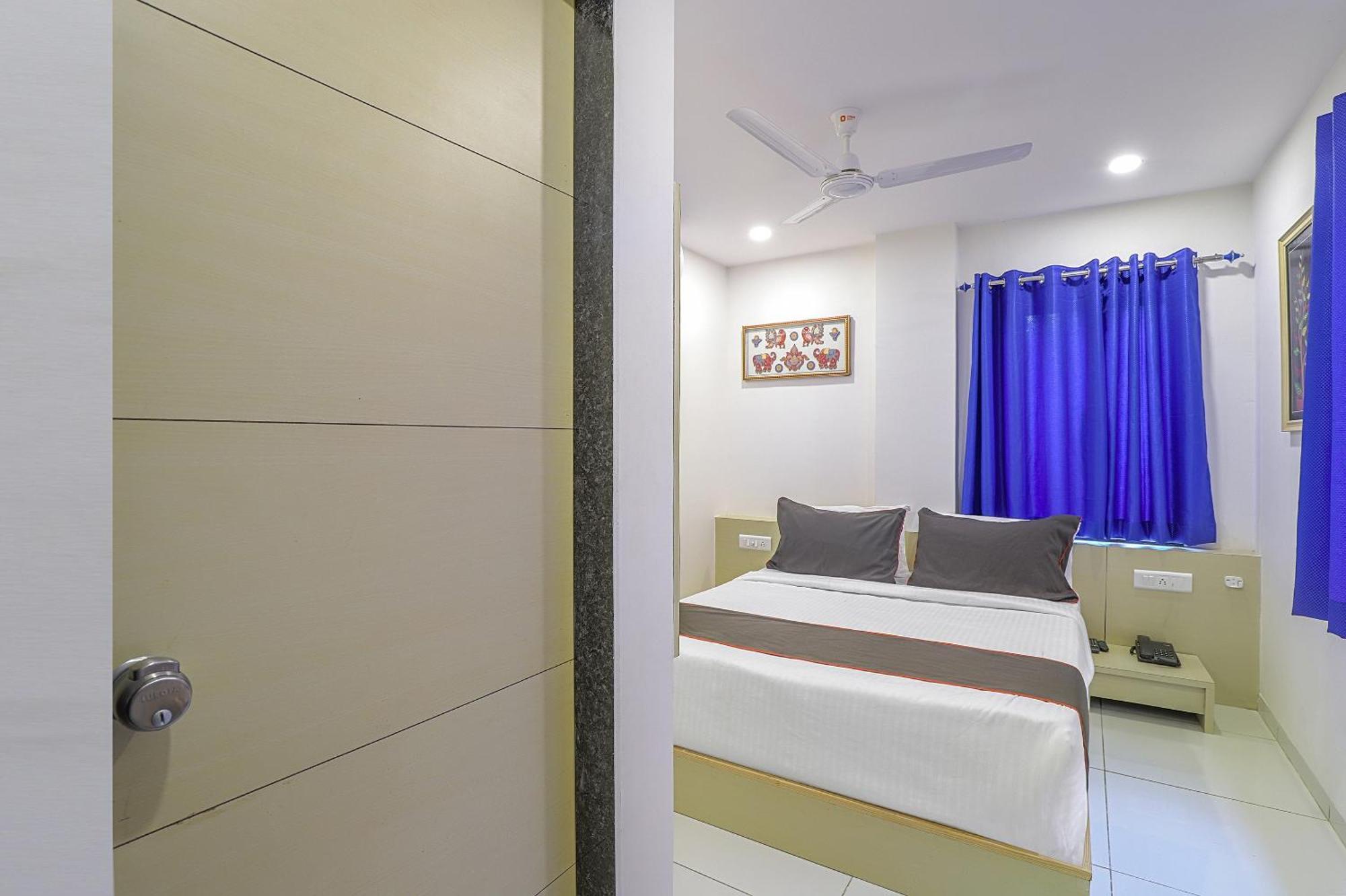 Hotel O La Veera Αχμπανταμπάντ Εξωτερικό φωτογραφία
