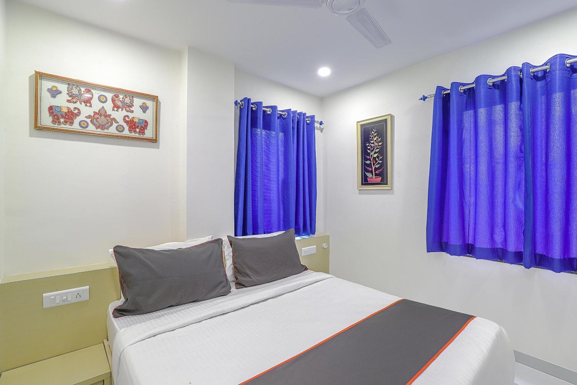Hotel O La Veera Αχμπανταμπάντ Εξωτερικό φωτογραφία
