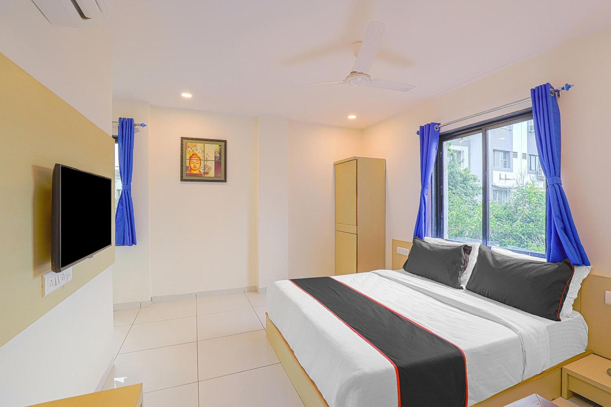 Hotel O La Veera Αχμπανταμπάντ Εξωτερικό φωτογραφία