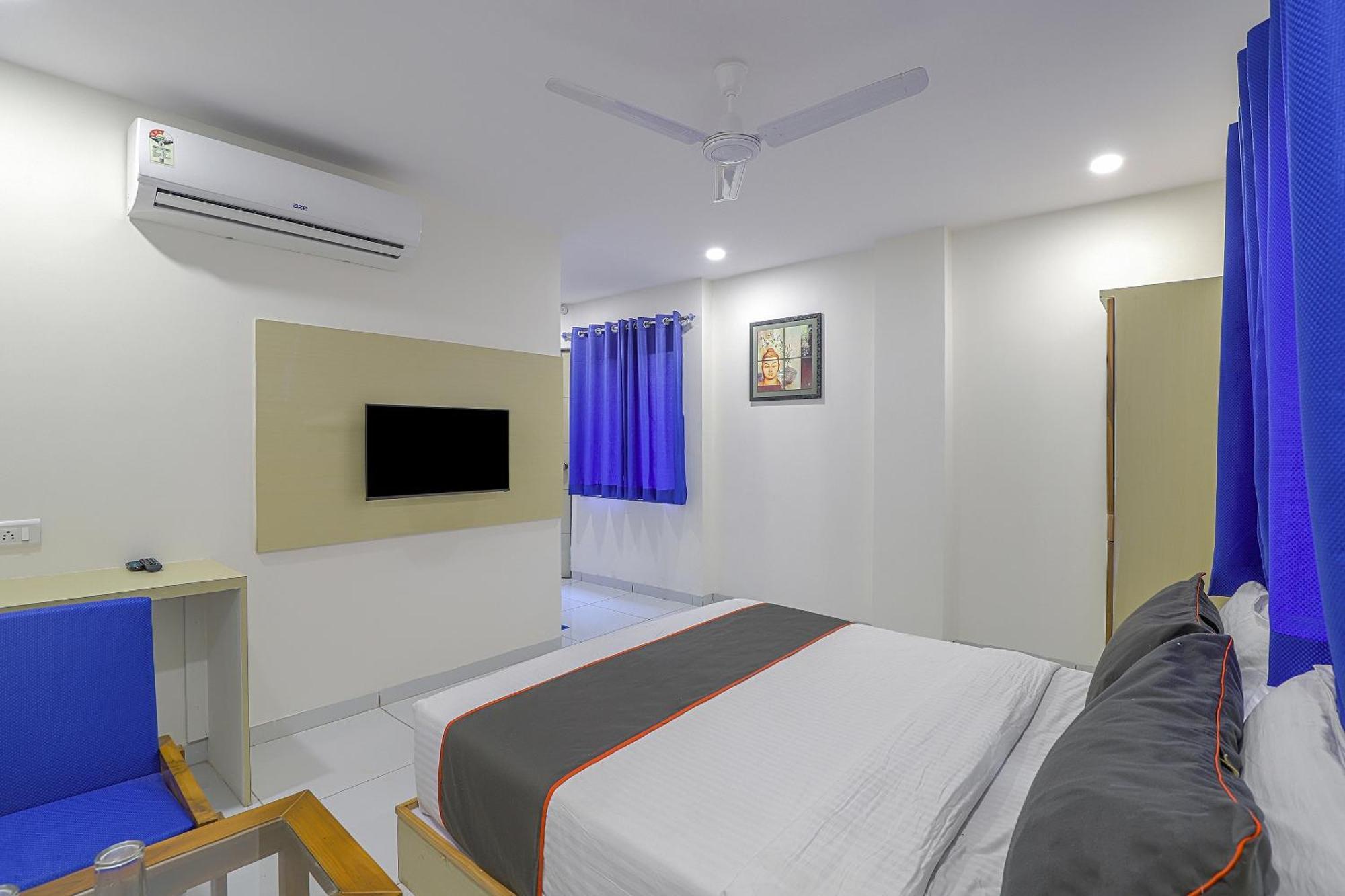 Hotel O La Veera Αχμπανταμπάντ Εξωτερικό φωτογραφία