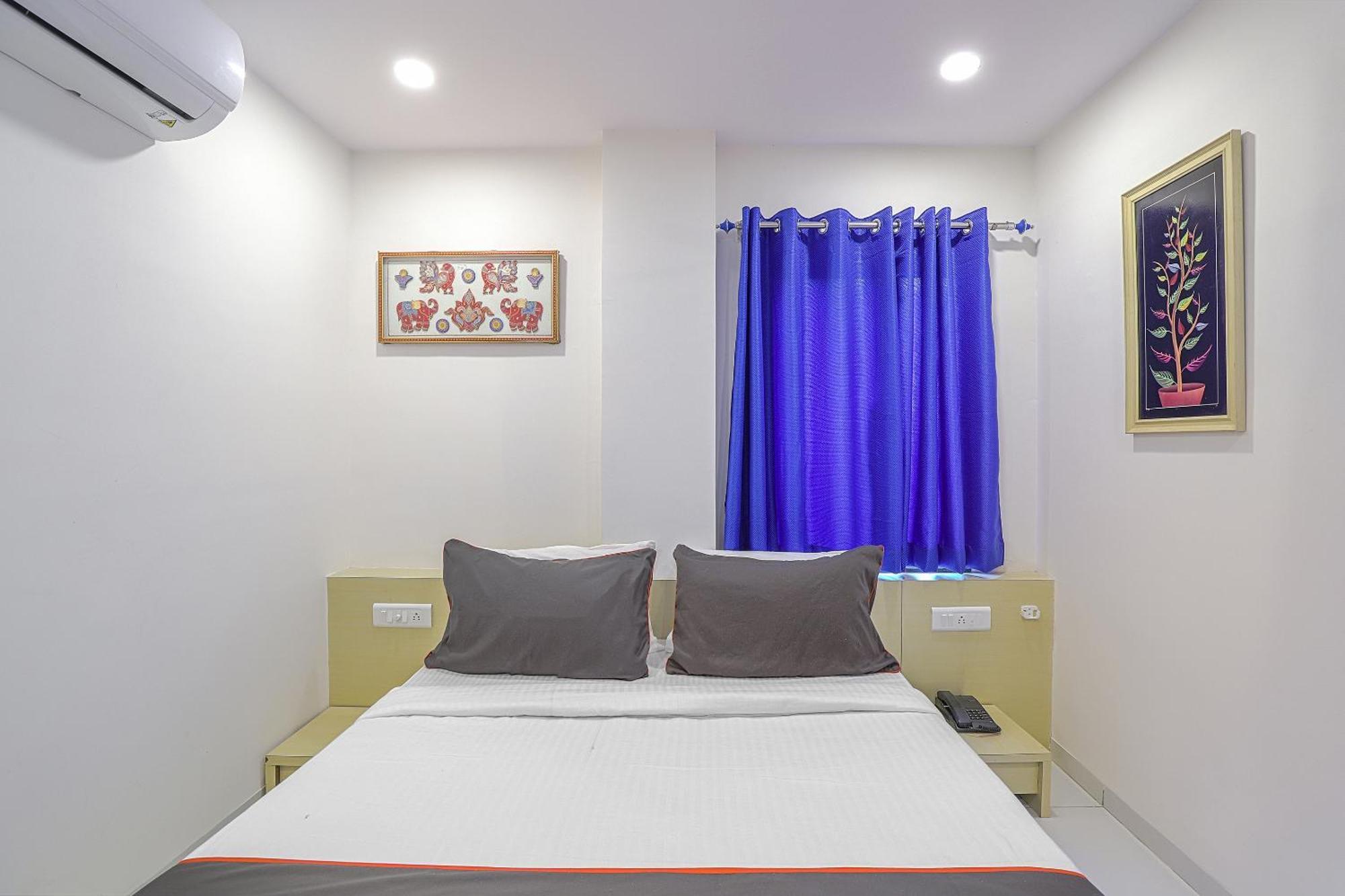 Hotel O La Veera Αχμπανταμπάντ Εξωτερικό φωτογραφία
